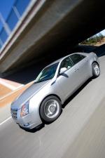 Cadillac CTS 2008 года